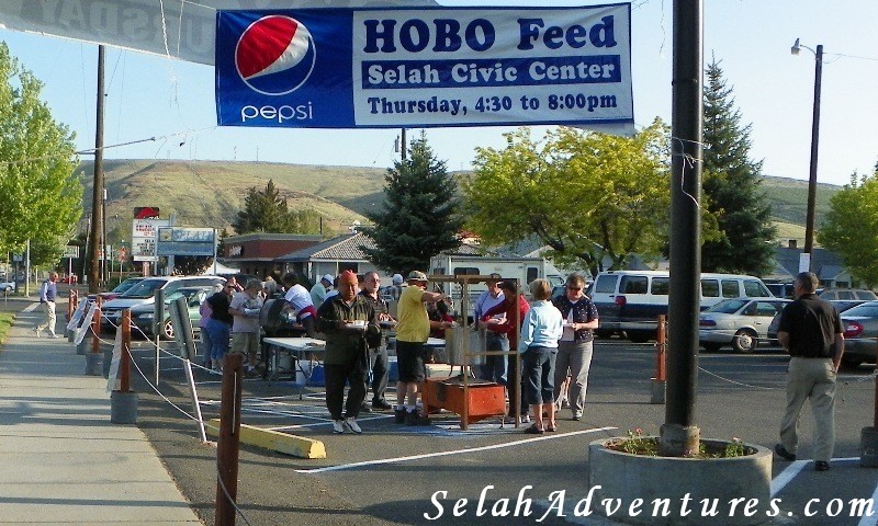 2012 Selah Community Days 1