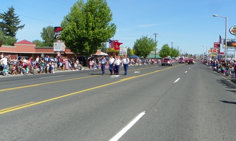 Photos: 2012 Selah Community Days 41