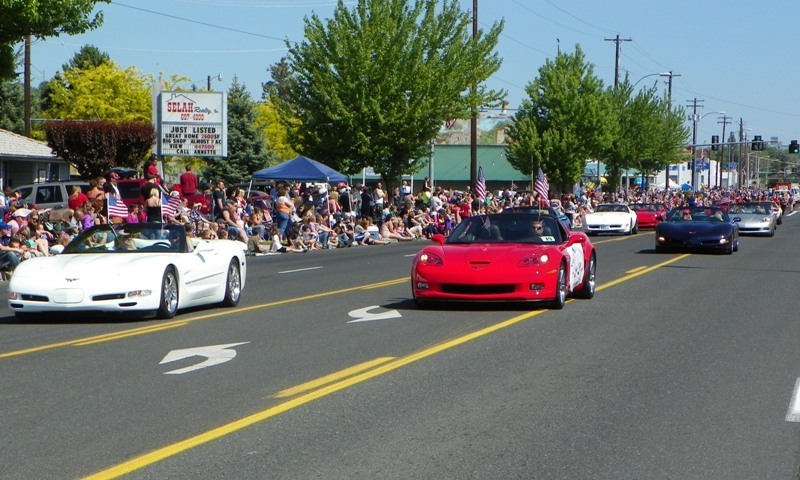 Photos: 2012 Selah Community Days 68