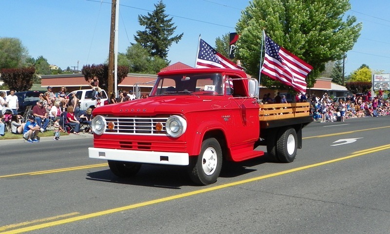 Photos: 2012 Selah Community Days 86