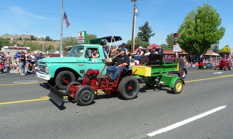 Photos: 2012 Selah Community Days 104