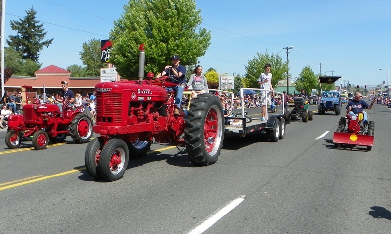 Photos: 2012 Selah Community Days 105