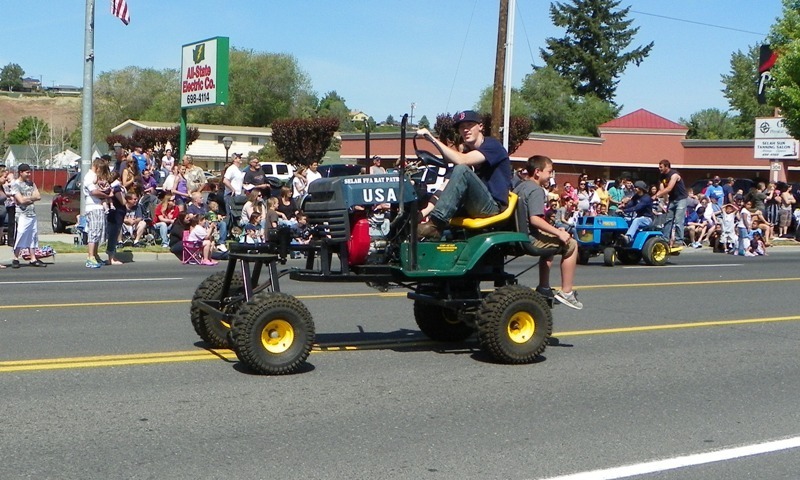 Photos: 2012 Selah Community Days 107