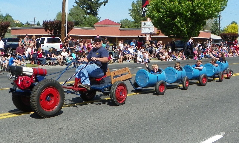 Photos: 2012 Selah Community Days 111