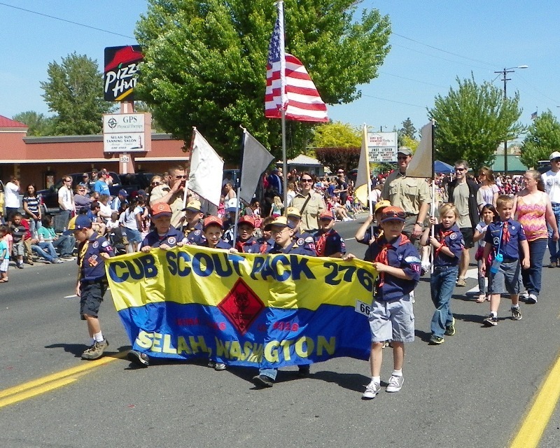 Photos: 2012 Selah Community Days 142