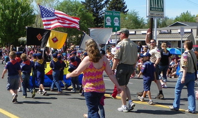 Photos: 2012 Selah Community Days 143