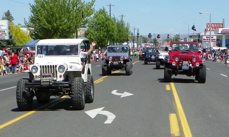 Photos: 2012 Selah Community Days 210