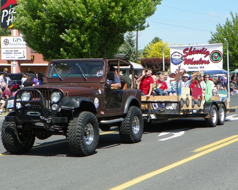 Photos: 2012 Selah Community Days 216