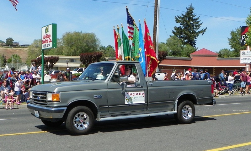 Photos: 2012 Selah Community Days 225