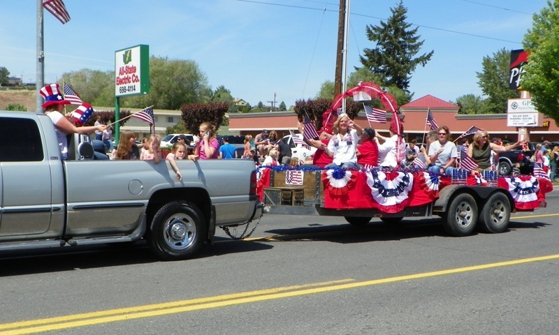 Photos: 2012 Selah Community Days 236