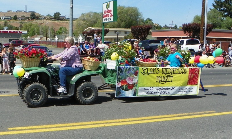 Photos: 2012 Selah Community Days 239