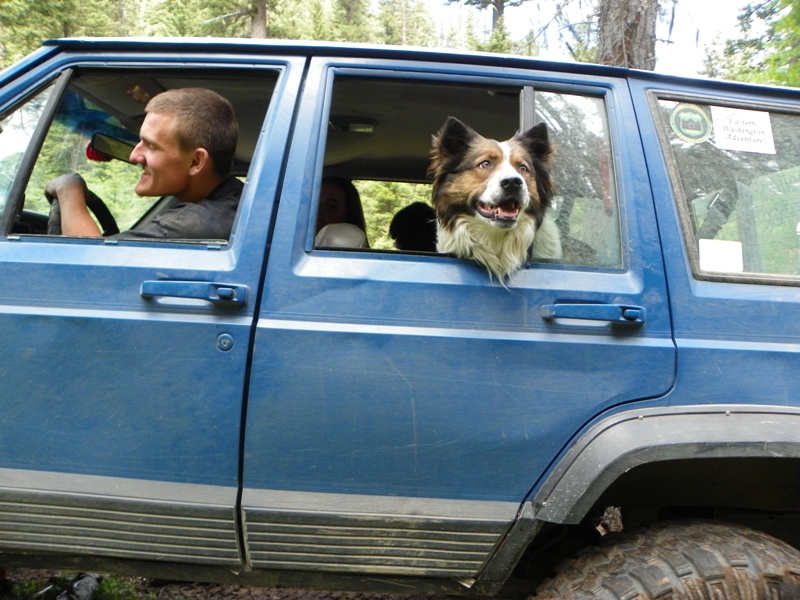 PHOTOS > EWA: Father’s Day 4×4 Run at the Nile 43