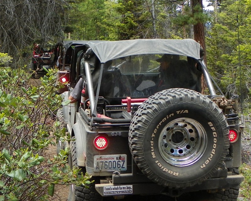 PHOTOS > EWA: Father’s Day 4×4 Run at the Nile 50