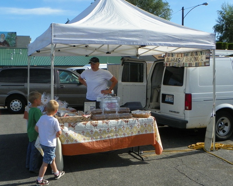 Photos: Selah’s Wednesday Market 2012 Season Opening 2