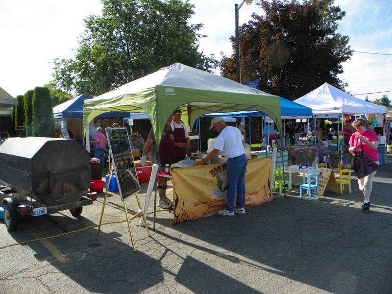 Photos: Selah’s Wednesday Market 2012 Season Opening 5