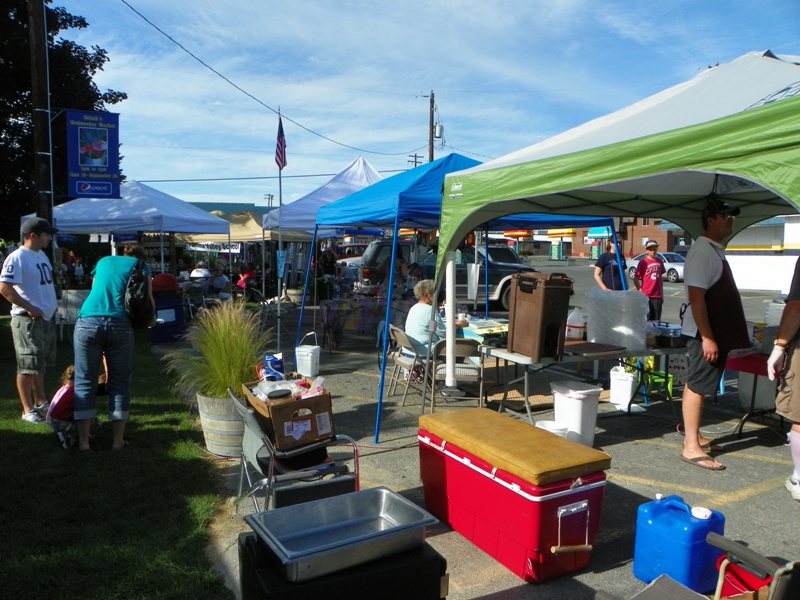 Photos: Selah’s Wednesday Market 2012 Season Opening 8