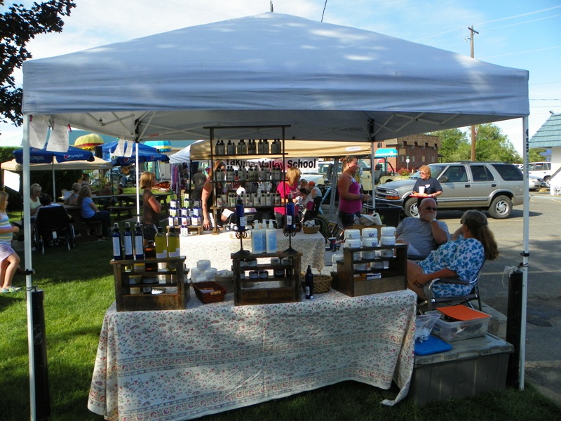 Photos: Selah’s Wednesday Market 2012 Season Opening 12