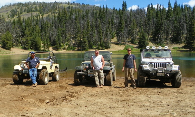 2012 Ahtanum State Forest Camp-out & Clean-up 11