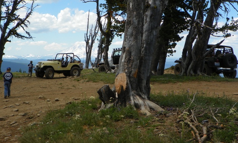 PHOTOS > EWA: 2012 Ahtanum State Forest Camp-out & Clean-up 15