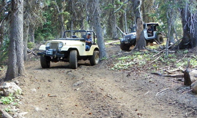 2012 Ahtanum State Forest Camp-out & Clean-up 23