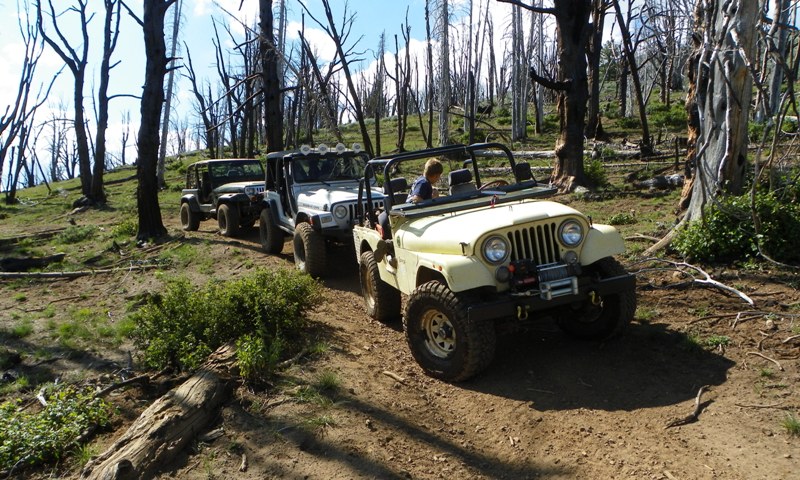 2012 Ahtanum State Forest Camp-out & Clean-up 28