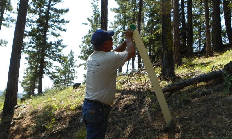 2012 Ahtanum State Forest Camp-out & Clean-up 65