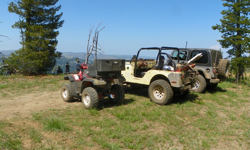 2012 Ahtanum State Forest Camp-out & Clean-up 74