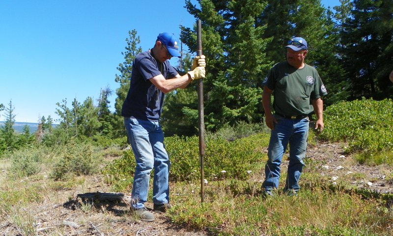 2012 Ahtanum State Forest Camp-out & Clean-up 84