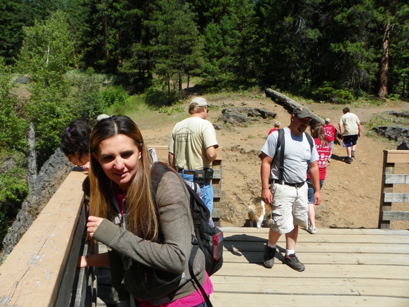 PHOTOS > EWA: Boulder Cave Hike & 4th of July Get Together 19