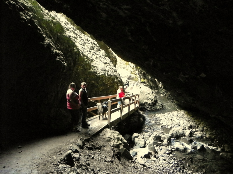 PHOTOS > EWA: Boulder Cave Hike & 4th of July Get Together 51