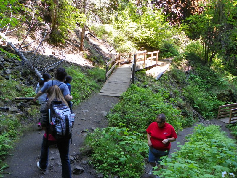 PHOTOS > EWA: Boulder Cave Hike & 4th of July Get Together 61