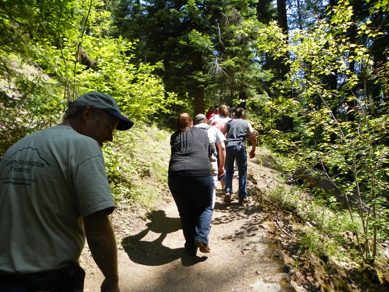 PHOTOS > EWA: Boulder Cave Hike & 4th of July Get Together 75