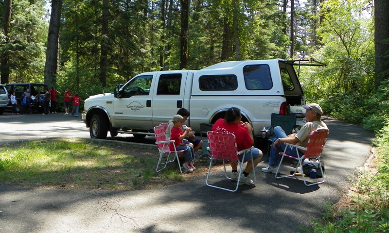 PHOTOS > EWA: Boulder Cave Hike & 4th of July Get Together 82