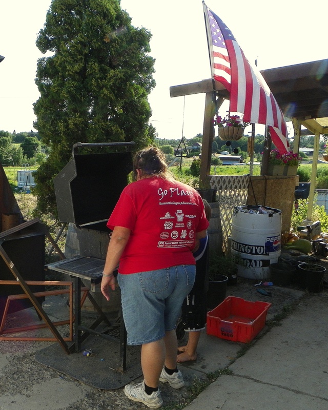 PHOTOS > EWA: Boulder Cave Hike & 4th of July Get Together 83