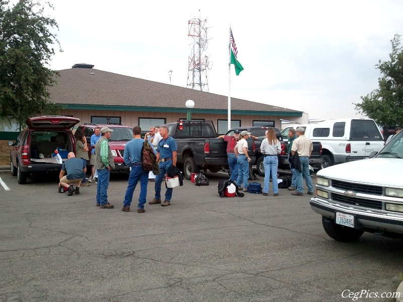 Naneum Ridge to the Columbia River Recreation Committee