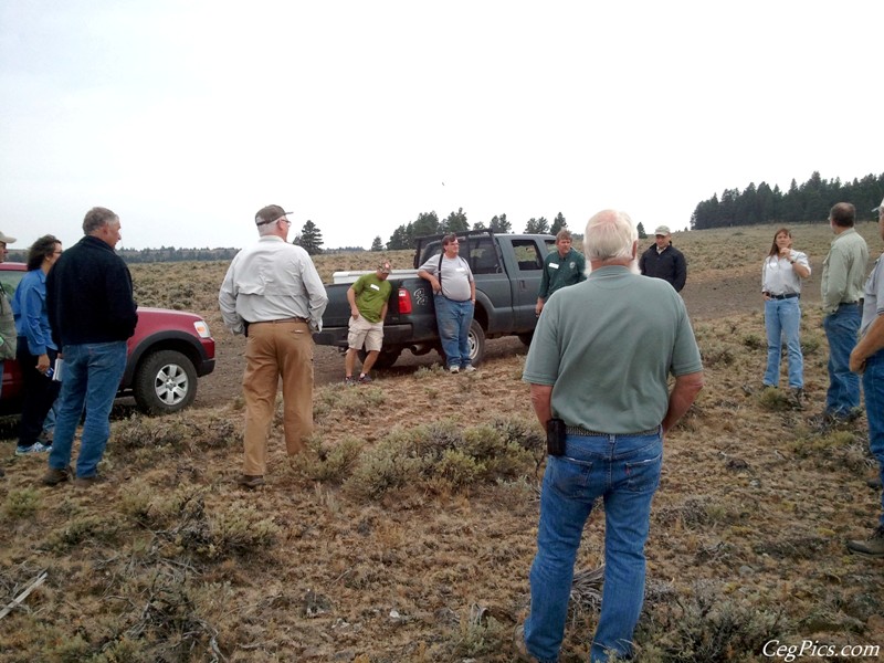 Naneum Ridge to the Columbia River Recreation Committee