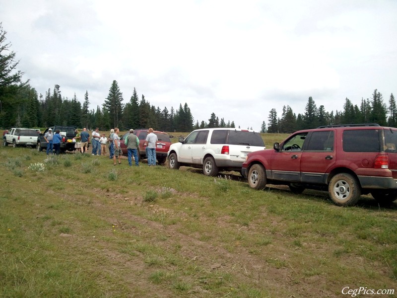 Naneum Ridge to the Columbia River Recreation Committee