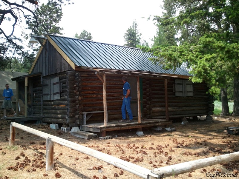 Naneum Ridge to the Columbia River Recreation Committee