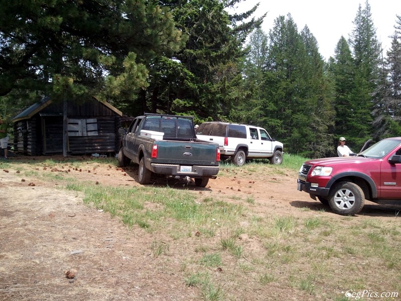 Naneum Ridge to the Columbia River Recreation Committee