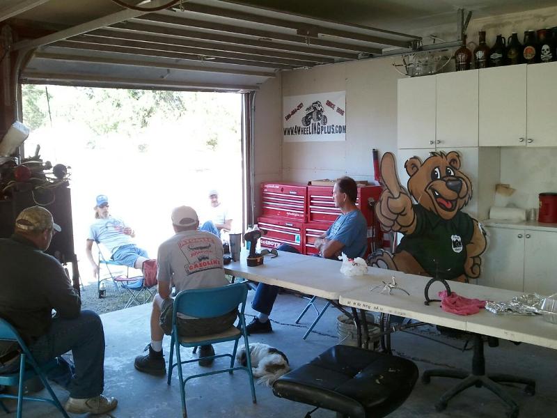 Eastern Washington Adventures Summer Meet & Greet – Aug 4 2012 4