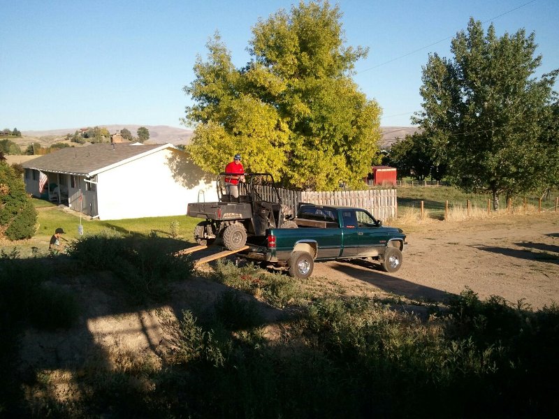 Eastern Washington Adventures Summer Meet & Greet – Aug 4 2012 10