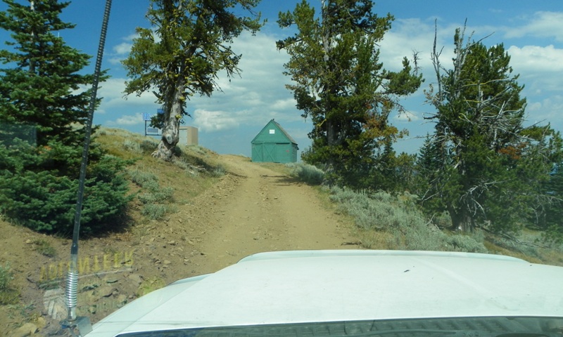 Little Bald Mountain Backroads Trip 6