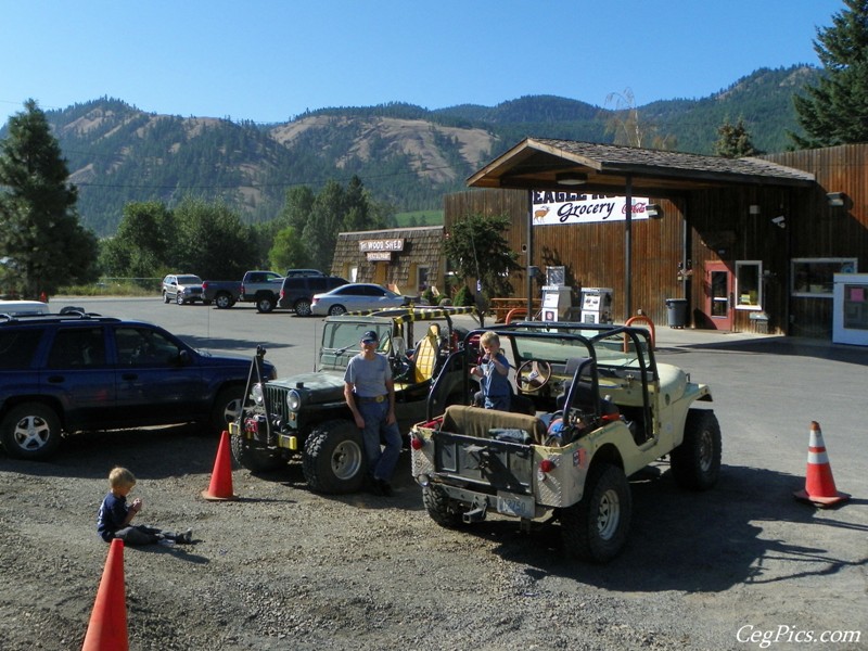 Little Rattlesnake Jeep Trip