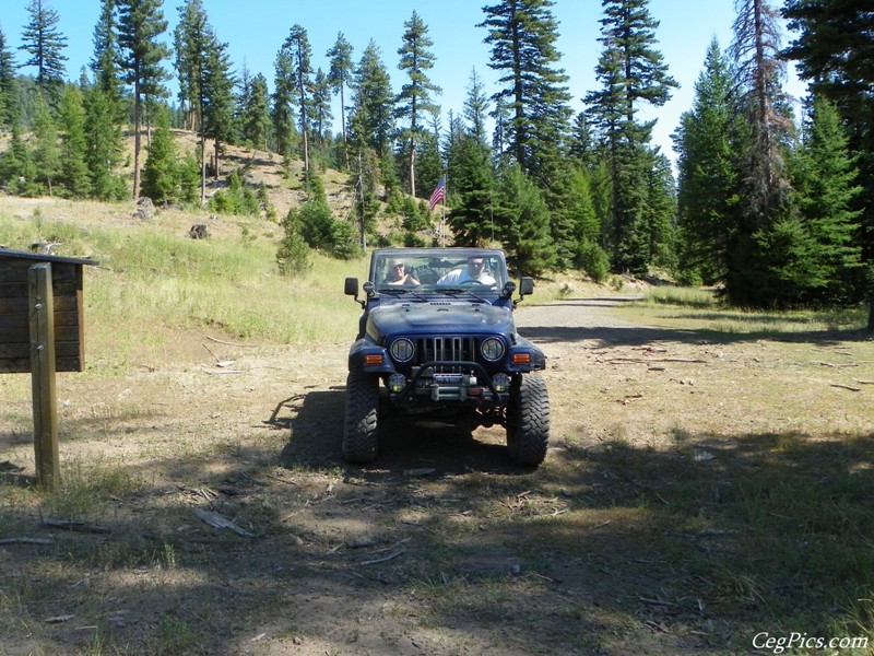 Little Rattlesnake Jeep Trip