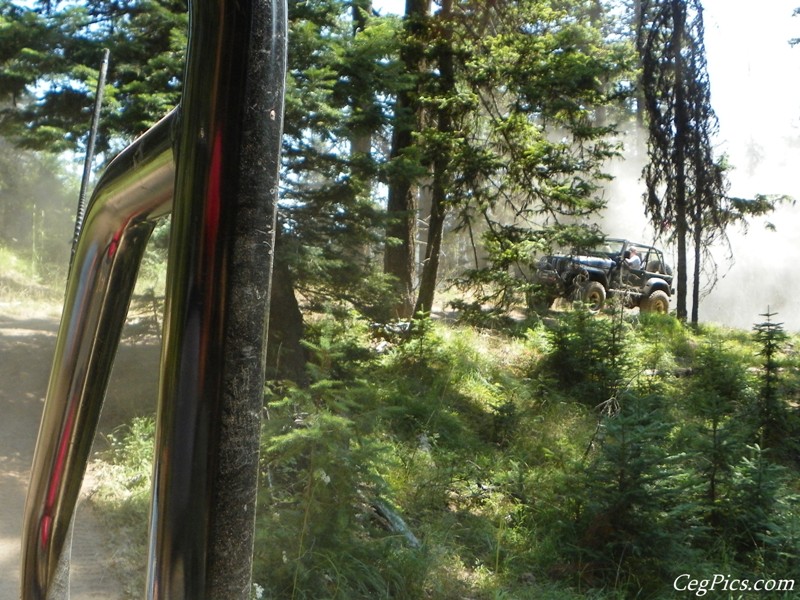 Little Rattlesnake Jeep Trip