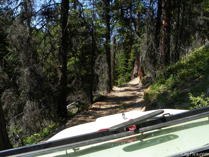 Little Rattlesnake Jeep Trip