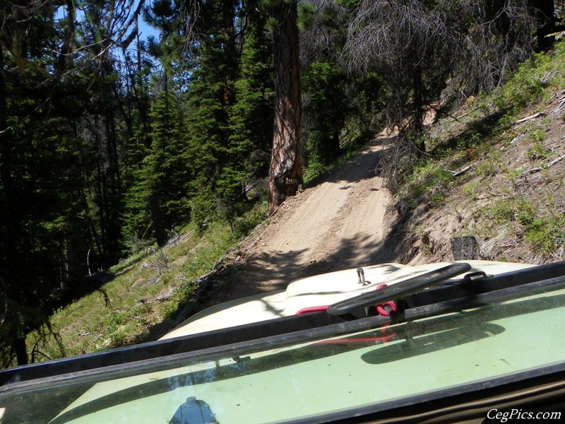 Little Rattlesnake Jeep Trip