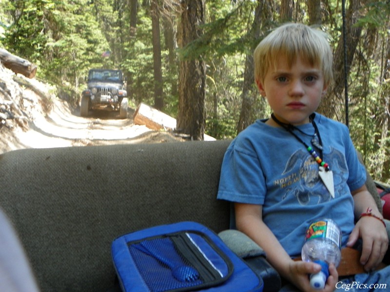 Little Rattlesnake Jeep Trip