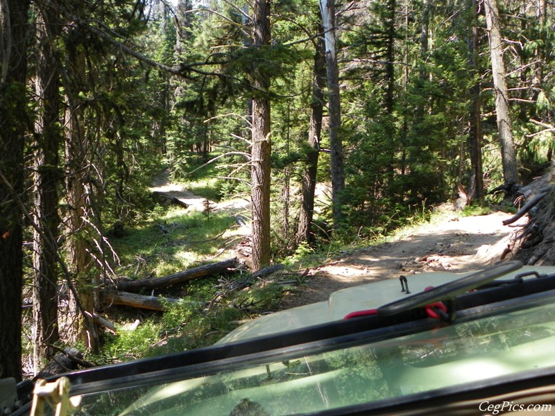 Little Rattlesnake Jeep Trip