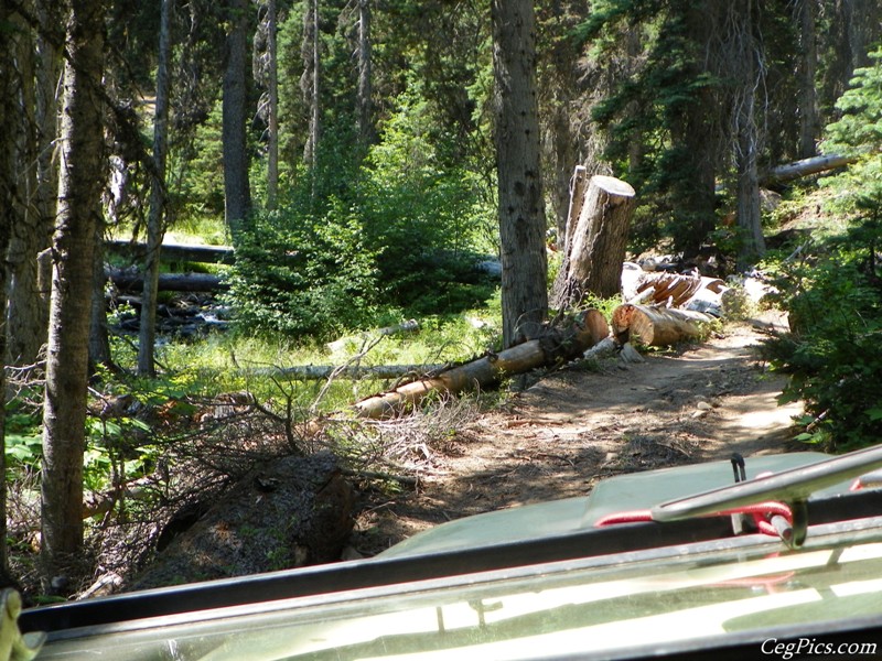 Little Rattlesnake Jeep Trip